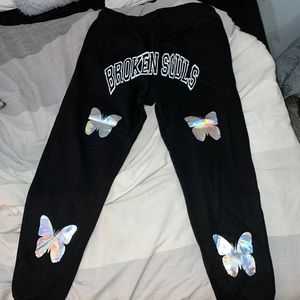 YOURS TRULY SWEATPANTS